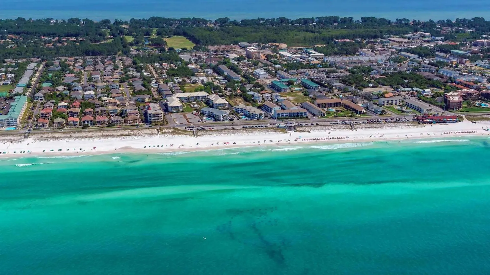 Casa Blanca Villa Destin 0*,