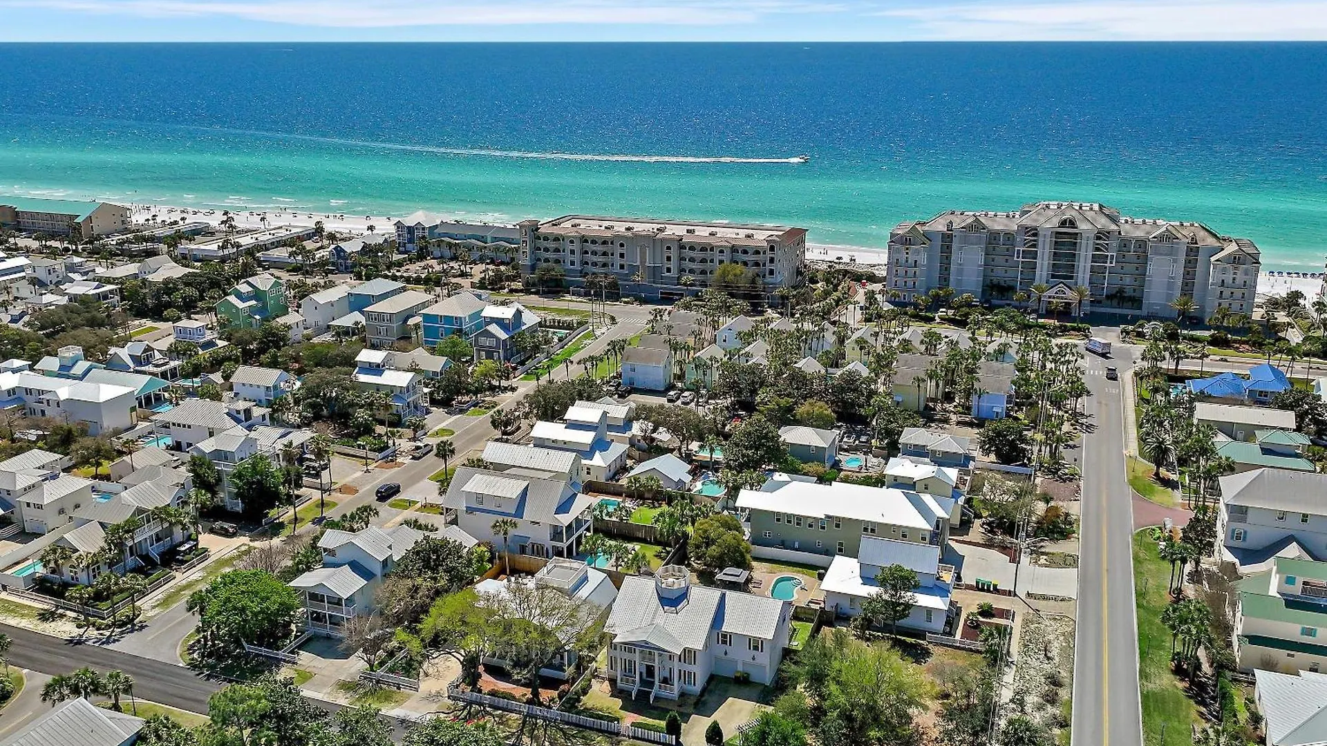 Casa Blanca Villa Destin ABD