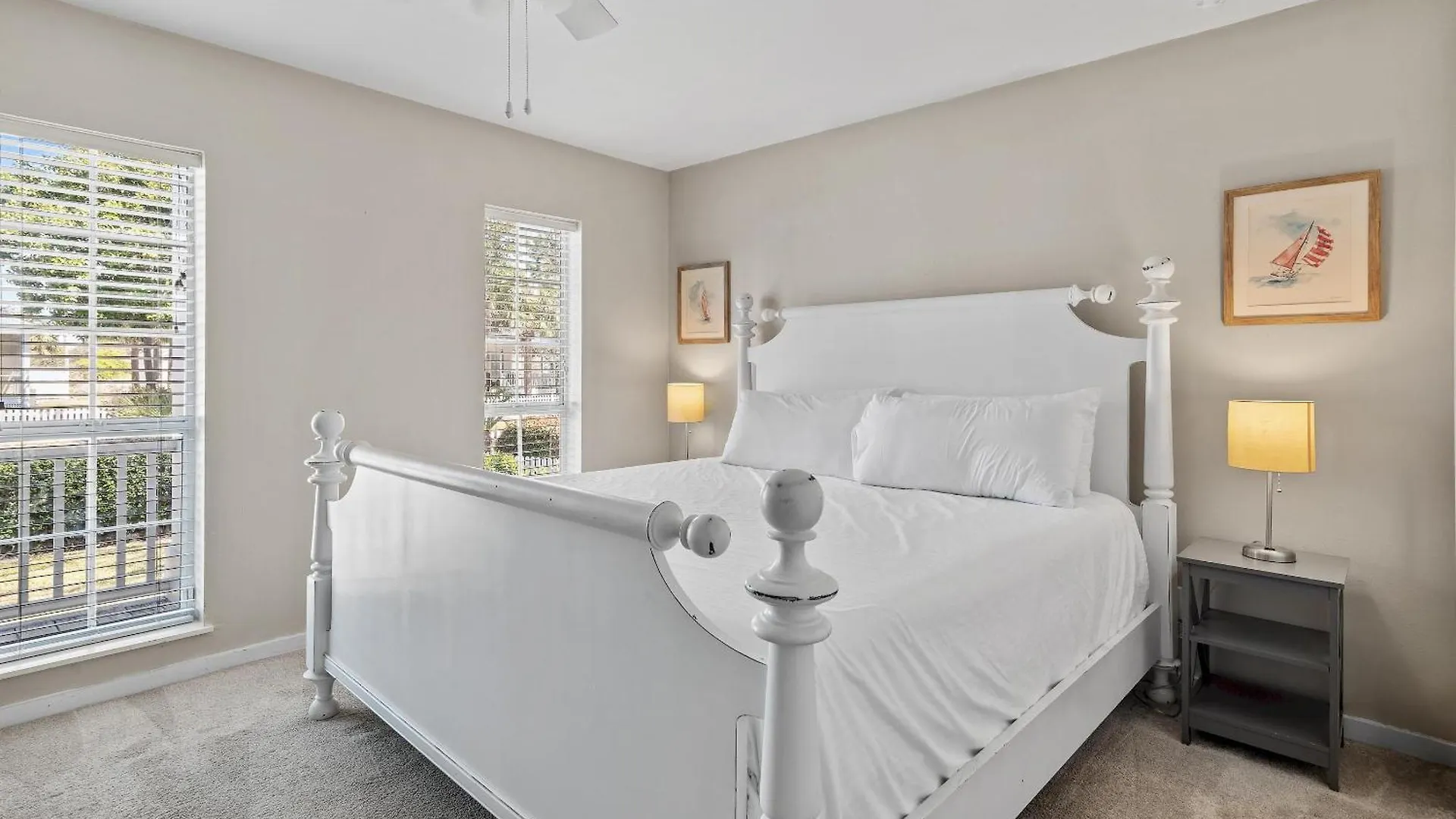 Casa Blanca Villa Destin Tatil Evi