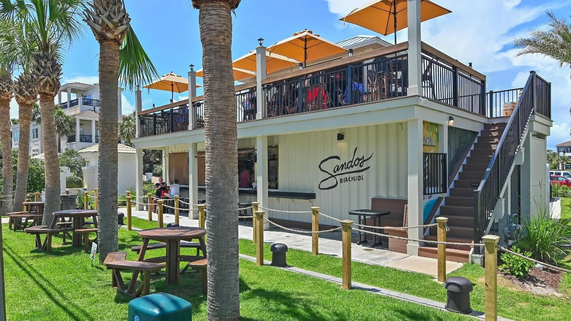Tatil Evi Casa Blanca Villa Destin