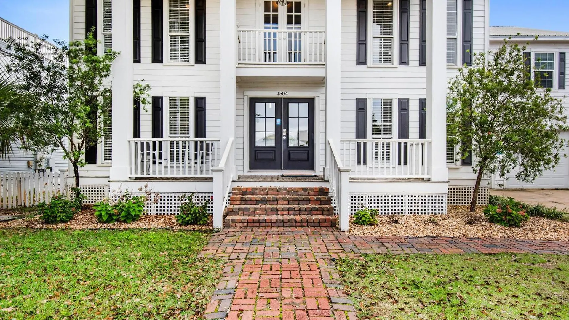 Vila Casa Blanca Destin