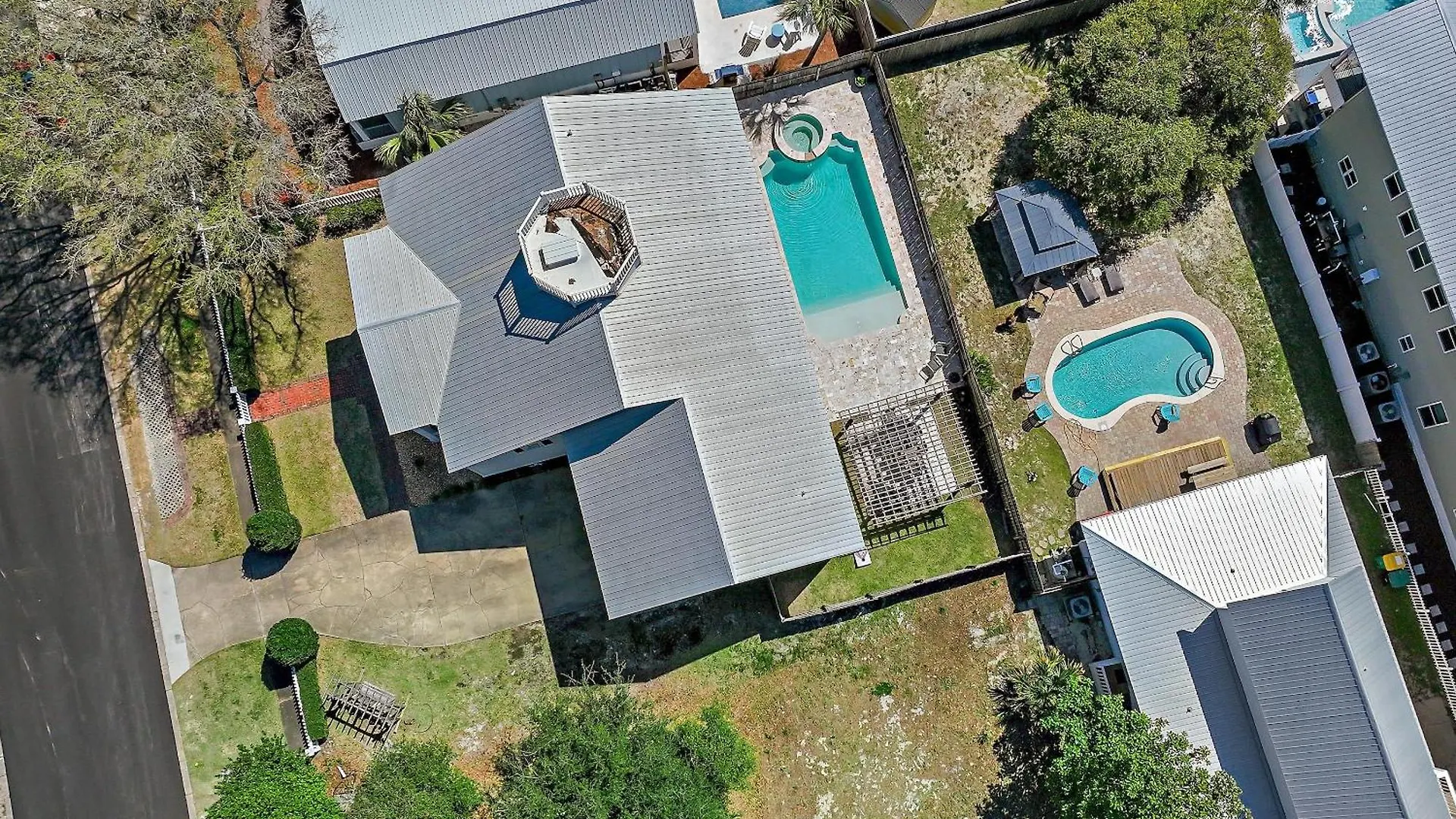 Vila Casa Blanca Destin 0*,  USA