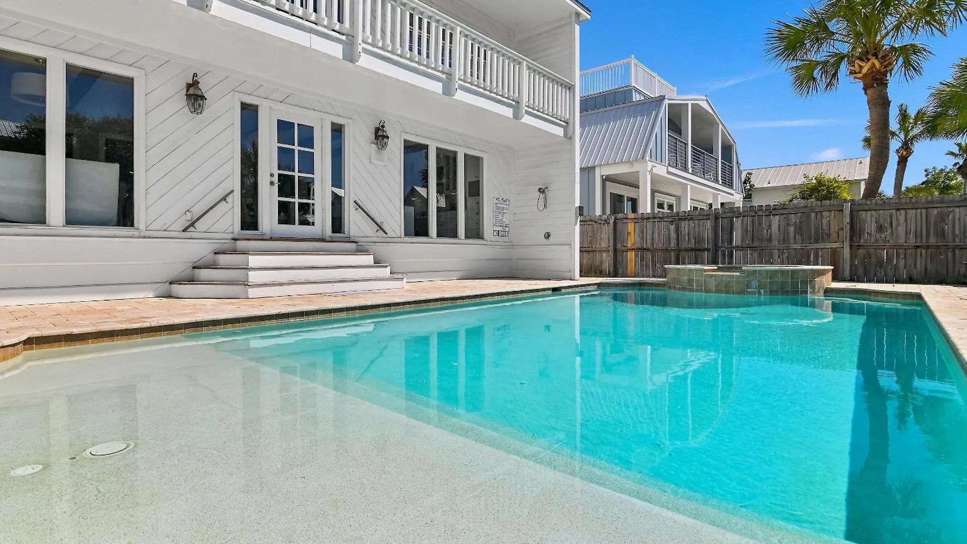 Vila Casa Blanca Destin Prázdninový dům