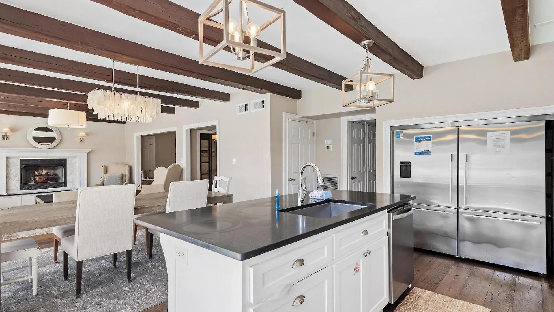 Vila Casa Blanca Destin Prázdninový dům